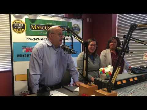 Indiana in the Morning Interview: Dan Lagiovane, Maddie Sabo, and Katie Rescente (5-15-23)