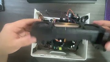 BYINTEK PLATO T5 projector complete disassembly video