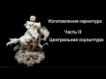 Создание гарнитура. Часть III. Скульптура.