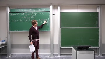 2.5. Power series and the exponential series