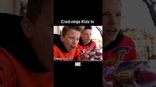 Ninja Kidz Vs Easter Bunny!