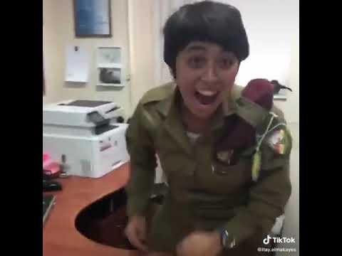 Laughing Itay Elmakeys TikTok