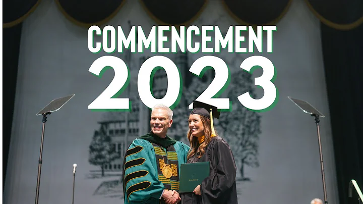 Spring 2023 Commencement Recap | 2023 Highlights - DayDayNews