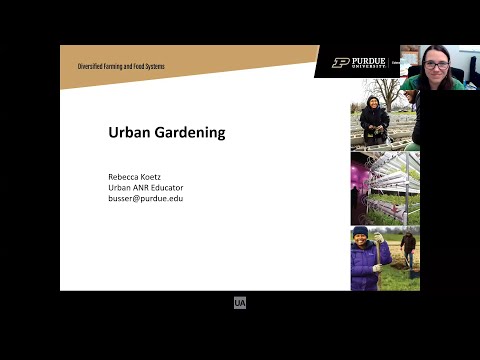 Video: Izejmateriāli pilsētas dārzkopībai: kopienas dārzkopības preču saraksts iesācējiem