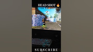 Headshot 🔥 #freefire #shorts #trending #youtubeshorts #shortsfeed #youtube