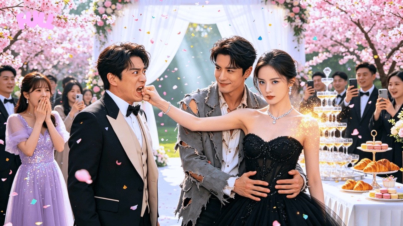闪婚乞丐竟是千亿豪门大佬