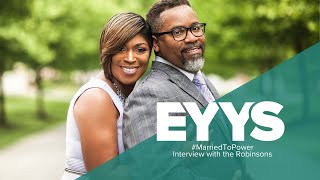 Dr. Trimm's Interview with the Robinsons | EYYS 2019 | Married To Power