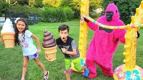 Heidi dan Zidane mengajarkan permainan mendidik keluarga untuk anak anak