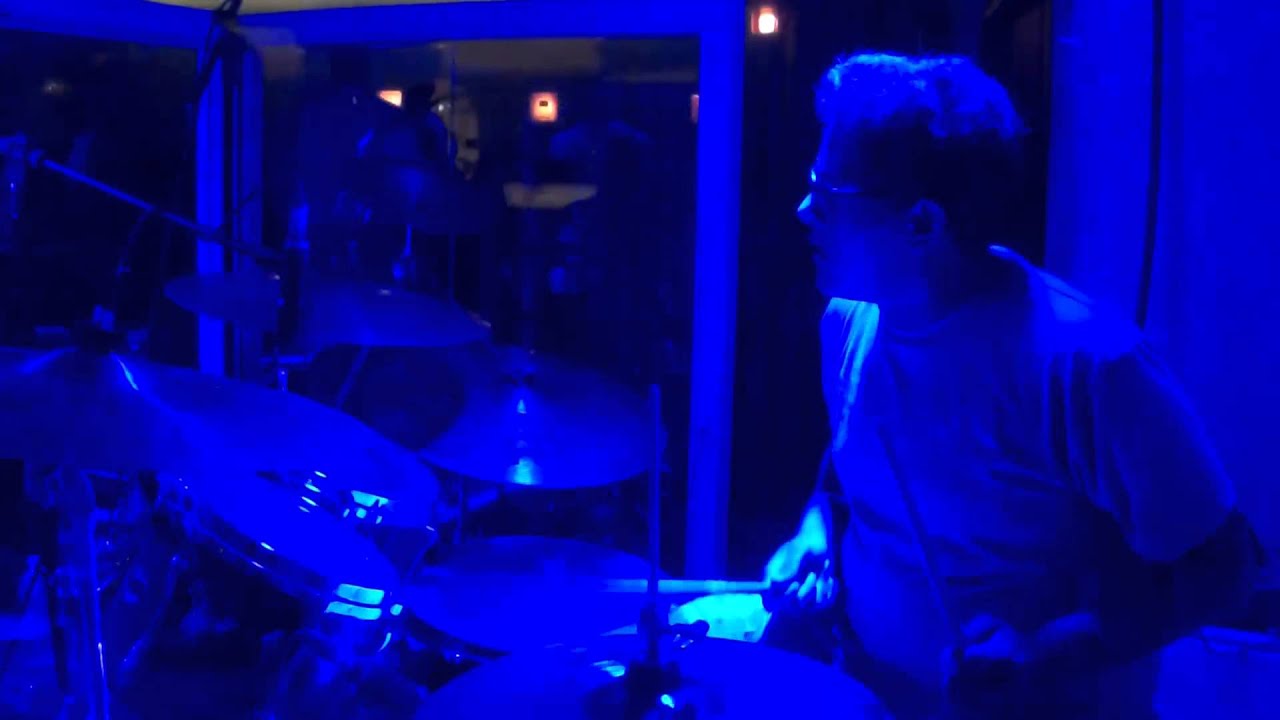 Ramkumar - Grey Shack - Gonzo - Drum Cam