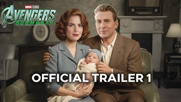 Avengers Doomsday LEAK: Steve Rogers’ Secret Child Revealed | Avengers Doomsday Trailer 1
