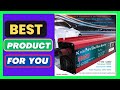 Pure Sine Wave Inverter DC