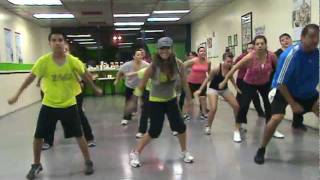 Taboo - Lambada/Warm up - Dance Fitness with Patricia
