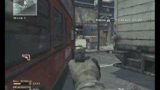 MW3 Spec Ops Survival Camping Spots/Tips (Core Maps Only)