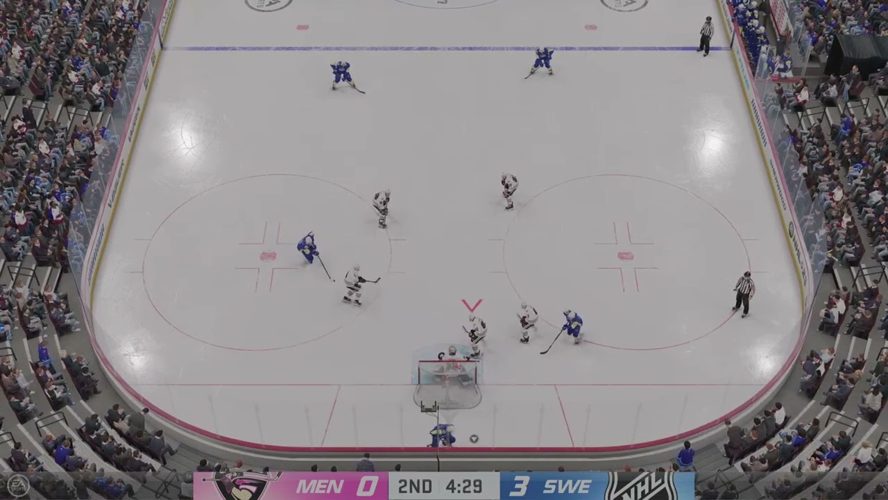 eBasstian playing Champs