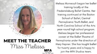 Teacher Slideshow