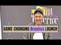 Paint Warrior Kev Drops His Own NEW Brushes You Ll Want These Paint Warrior Kev Drops His Own NEW Brushes You Ll Want These
