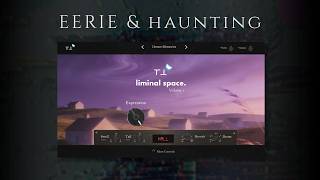 liminal space vst3/au is here | trailer