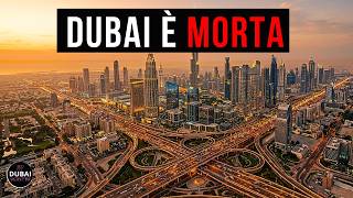SCAPPA DA DUBAI! La grande bugia che nessuno osa raccontare.