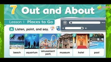 Everybody Up 3   Unit 7   Lesson 1