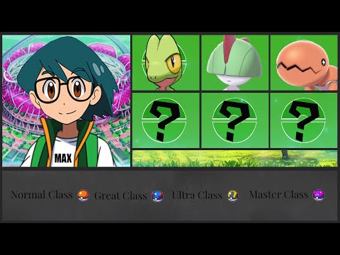 Max Pokémon Wolrld Club: Pokémon Aleatório: Beldum