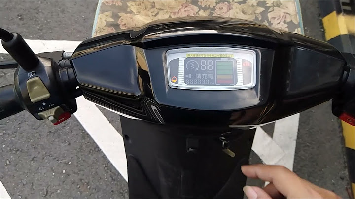 解速不用花錢成功，em電動車，電動自行車，微型電動二輪車 解速後道路實測 - 天天要聞