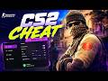 CS2 Cheat 2026 - Aimbot + ESP + Wallhack - Undetected CS2 Hack PC