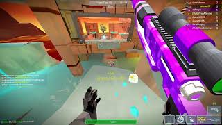 REPULS IO 🤖 FFA mach