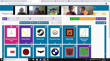 If Statements and Logical Operators - Hatch Coding Virtual Classroom April 30th