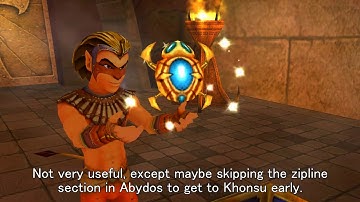 Cage Insta-Kill Curiosity and Air Walk Glitch | Sphinx and the Cursed Mummy