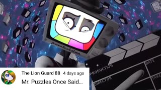Mr. Puzzles Once Said…