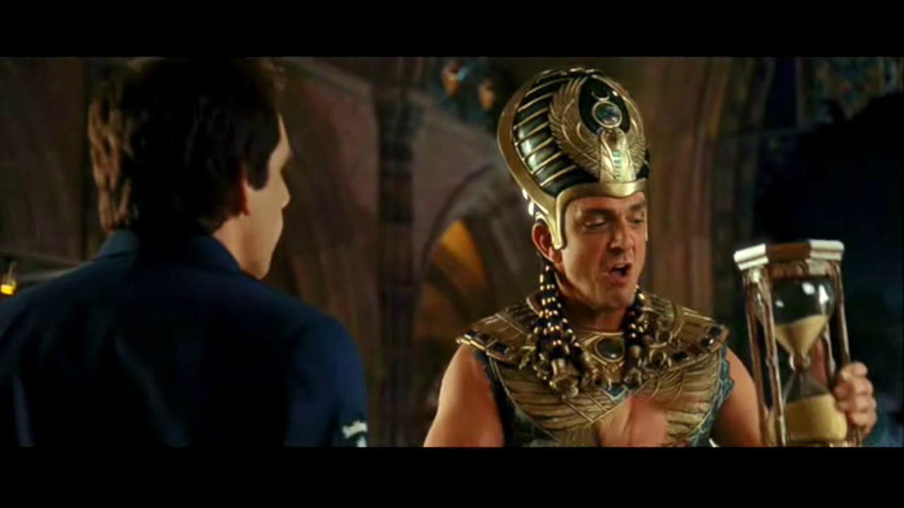 Ahkmenrah And Kahmunrah Dark Horse Youtube