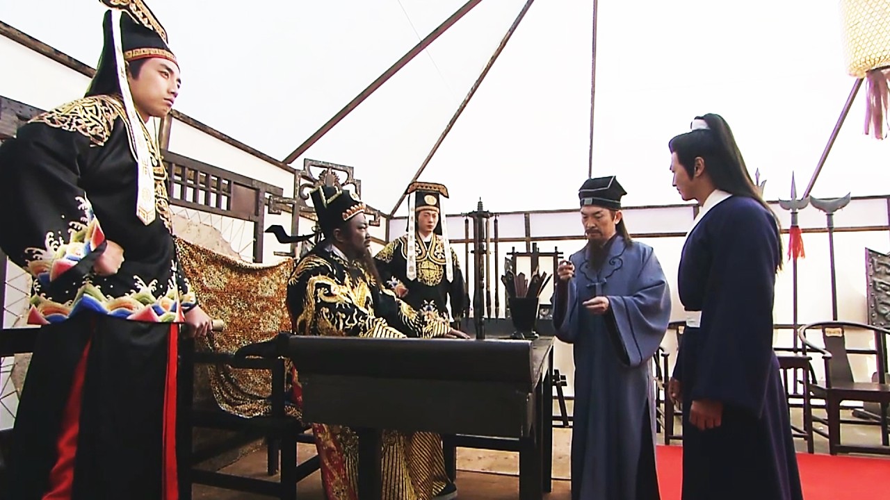 包拯微服私訪，結果一摸當地銅錢就發現驚天大案！🔥Movie