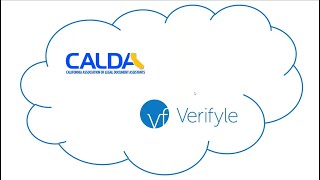 Verifyle Pro: Full Demo for Members of CALDA screenshot 2
