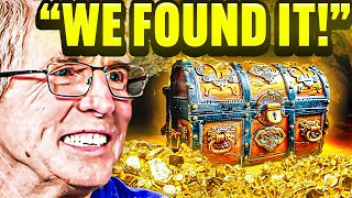 Craig Tester: "We Just Found The Oak Island Treasure!"