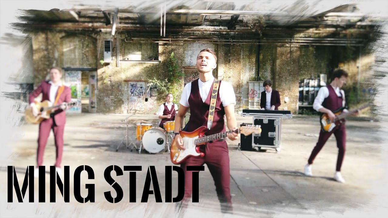 Scharmöör - MING STADT (Offizielles Video)