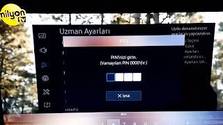 Samsung 55 Uhd 7 Series Si̇nyal Yok Arizasi Çözümü - Detayli Anlatim