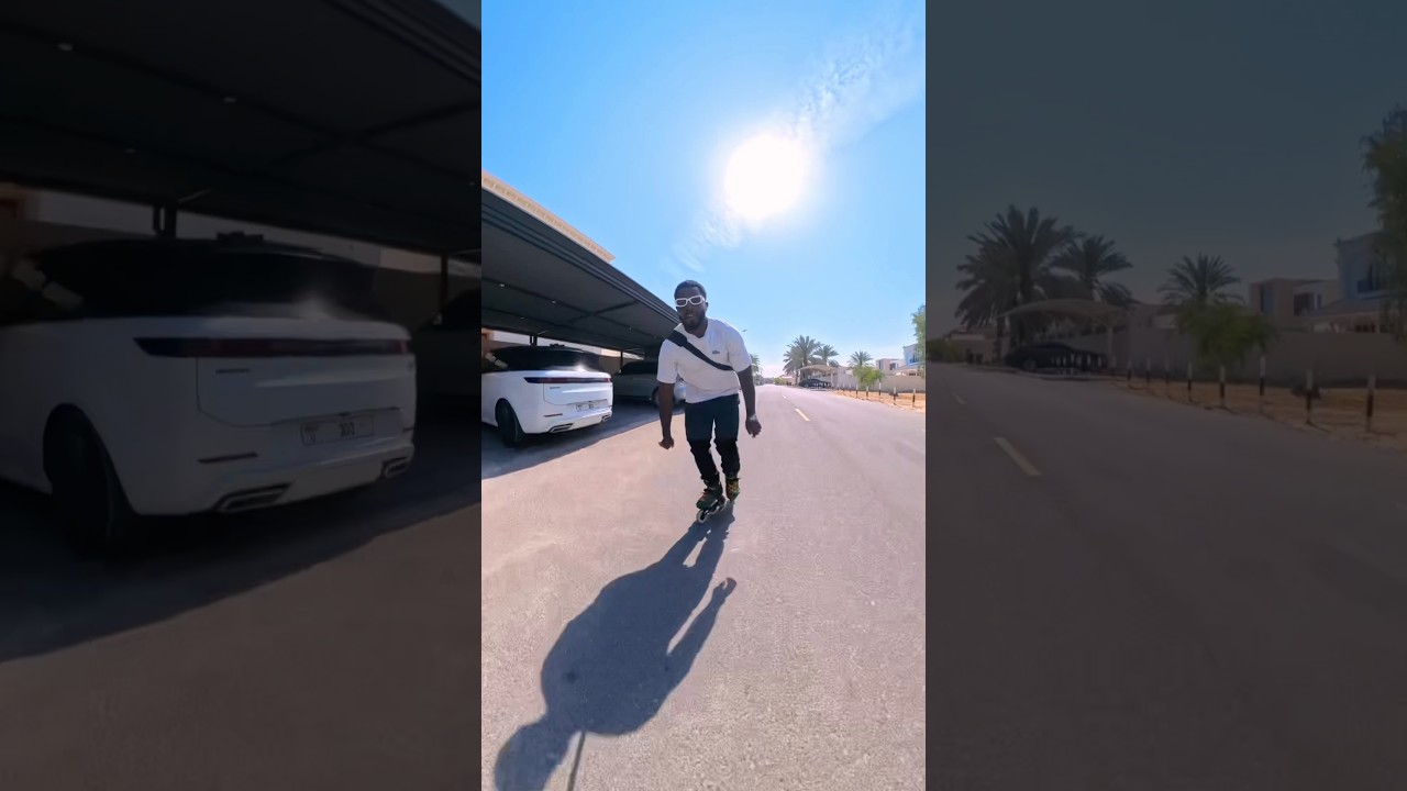 Private skating sessions in Dubai for all ages & skill levels! contact +971553850452 to book