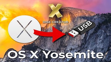 How to create a Bootable USB for Mac OS X Yosemite with DiskMaker X