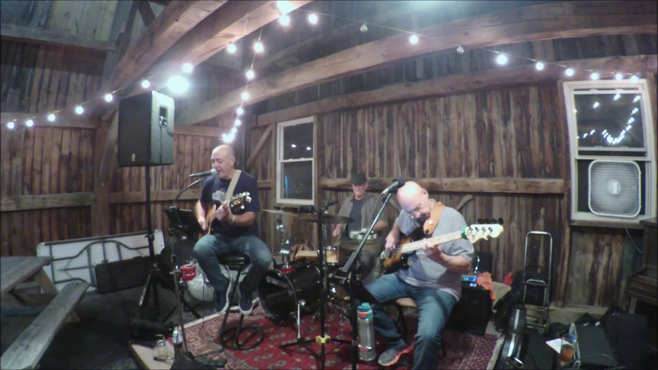 "Repo man"  - T.J. Santiago Trio