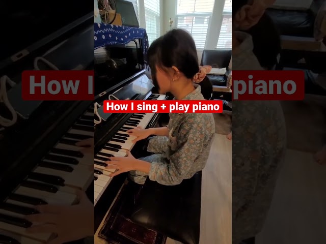 How you sing and play piano. Credit @LyodraOfficial @mariogklauofficial class=