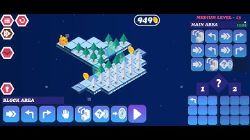 Algorithm City : The Snow Coder