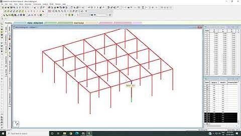 INTRODUCTION OF STAAD PRO TOOLS