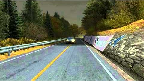 rfactor - Return to Akina AE86