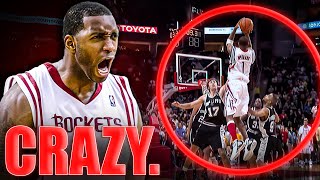 How T-Mac Scored 13 Points In 35 SECONDS