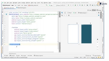 Mastering Relative Layout In Android - A Complete Guide!