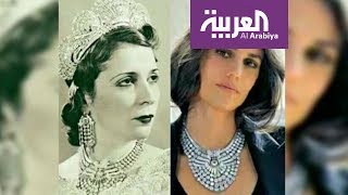 صباح العربية | عقد الملكة نازلي يعود بعد 80 عاما