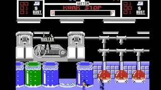 NARC (NES) - Stage 2 Doubleplay