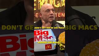 BIG MAC: GOOD OR BAD? 🍔🤔 #viral #short
