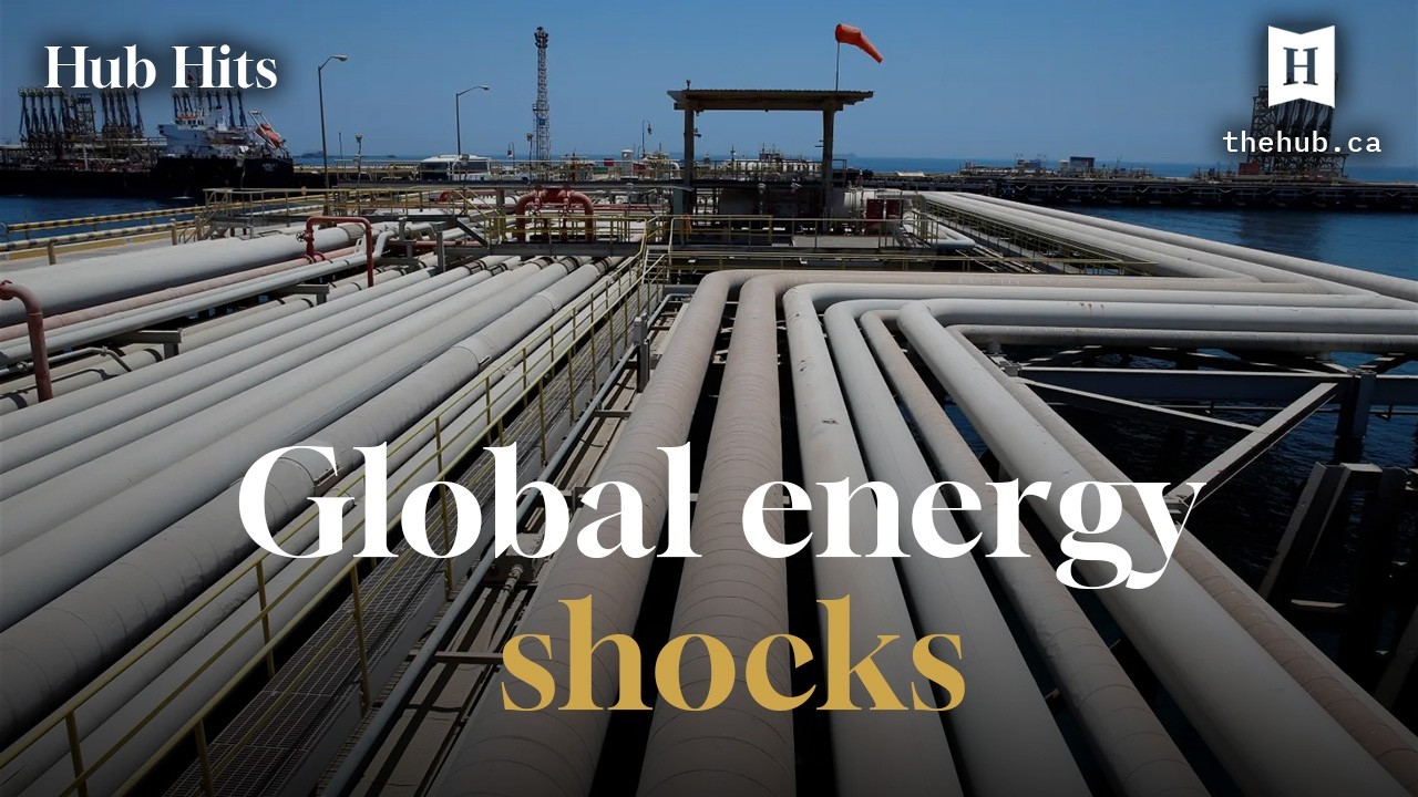 What the Iran war means for Canadian energy security and global markets