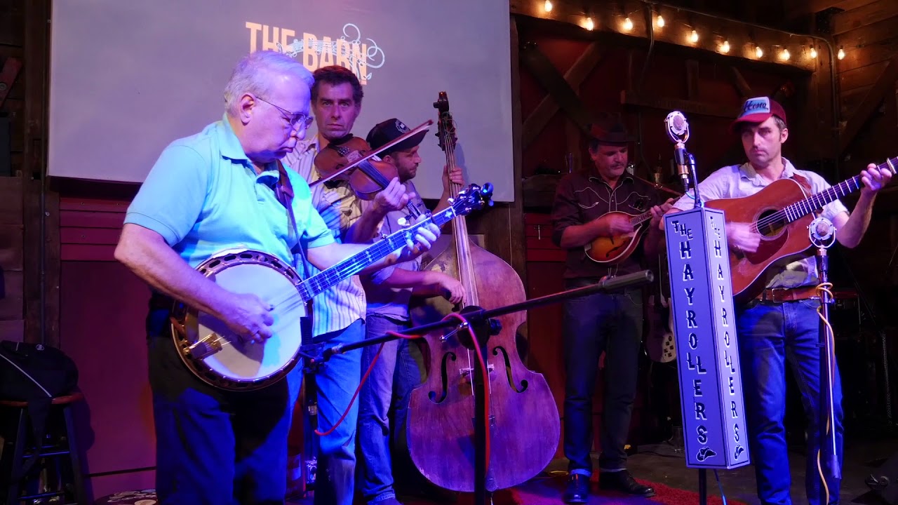 HAYROLLERS TEXASQUICKSTEP